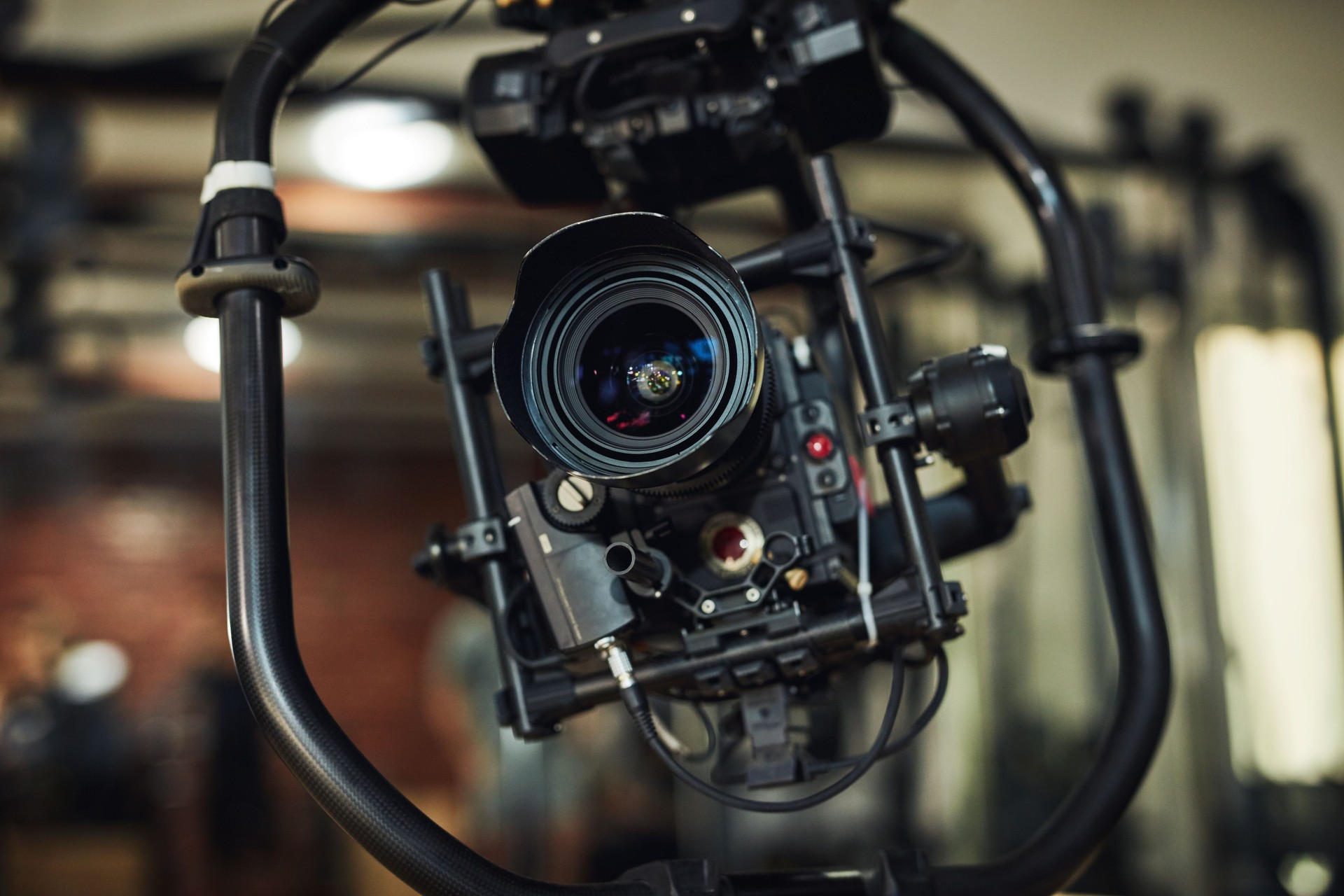 Every videographer should have a gimble